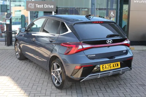 EA25AXW Hyundai i20 1.0T GDi Premium 5dr Thumbnail #31