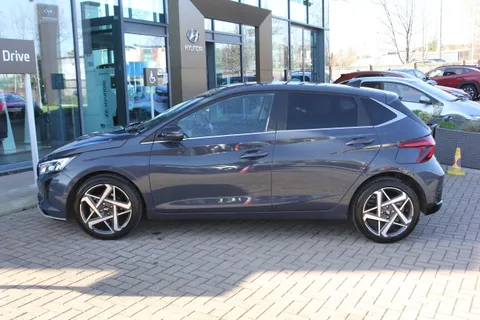 EA25AXW Hyundai i20 1.0T GDi Premium 5dr Thumbnail #32