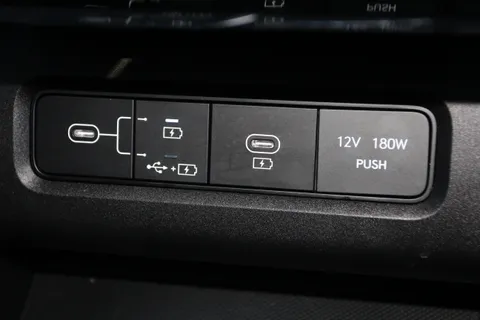 EA74DKV Hyundai Tucson 1.6T Plug-in Hybrid N Line S 5dr 4WD Auto Thumbnail #31