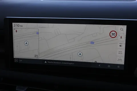 EA74DKV Hyundai Tucson 1.6T Plug-in Hybrid N Line S 5dr 4WD Auto Thumbnail #33