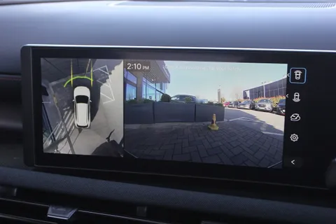 EA74DKV Hyundai Tucson 1.6T Plug-in Hybrid N Line S 5dr 4WD Auto Thumbnail #35