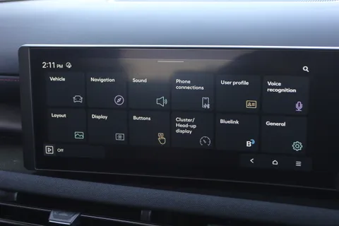 EA74DKV Hyundai Tucson 1.6T Plug-in Hybrid N Line S 5dr 4WD Auto Thumbnail #36