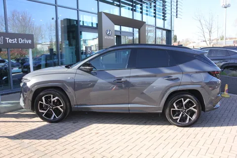 EA74DKV Hyundai Tucson 1.6T Plug-in Hybrid N Line S 5dr 4WD Auto Thumbnail #39