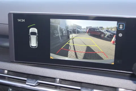 EF24VDD Hyundai Tucson 1.6T Plug-in Hybrid Premium 5dr 4WD Auto Thumbnail #33