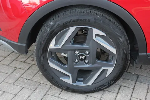 MV75XEB Hyundai Bayon 1.0 TGDi [90] Tech Line 5dr DCT Thumbnail #6