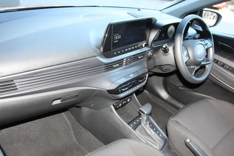 MV75XEB Hyundai Bayon 1.0 TGDi [90] Tech Line 5dr DCT Thumbnail #9