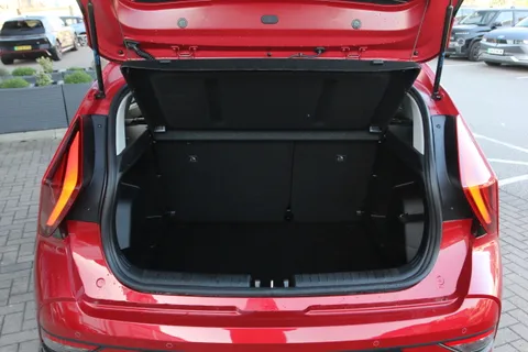 MV75XEB Hyundai Bayon 1.0 TGDi [90] Tech Line 5dr DCT Thumbnail #14