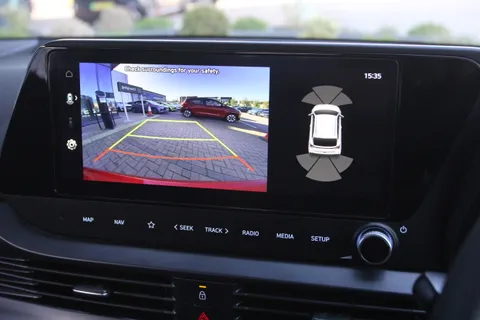 MV75XEB Hyundai Bayon 1.0 TGDi [90] Tech Line 5dr DCT Thumbnail #27