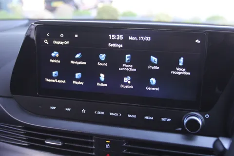 MV75XEB Hyundai Bayon 1.0 TGDi [90] Tech Line 5dr DCT Thumbnail #28