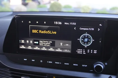 MV75XEB Hyundai Bayon 1.0 TGDi [90] Tech Line 5dr DCT Thumbnail #29