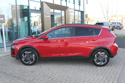 MV75XEB Hyundai Bayon 1.0 TGDi [90] Tech Line 5dr DCT Thumbnail #32