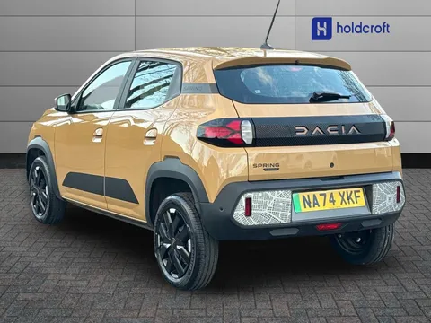 NA74XKF Dacia Spring 27kWh Extreme 65 48kW 5dr Auto Thumbnail #4
