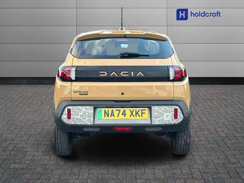 NA74XKF Dacia Spring 27kWh Extreme 65 48kW 5dr Auto Thumbnail #12