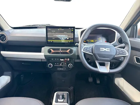 NA74XKF Dacia Spring 27kWh Extreme 65 48kW 5dr Auto Thumbnail #6