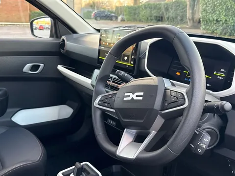 NA74XKF Dacia Spring 27kWh Extreme 65 48kW 5dr Auto Thumbnail #17