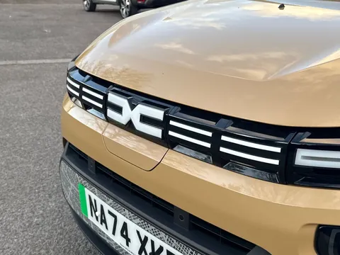 NA74XKF Dacia Spring 27kWh Extreme 65 48kW 5dr Auto Thumbnail #22