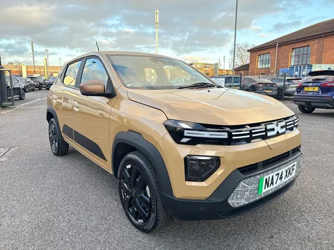 NA74XKF Dacia Spring 27kWh Extreme 65 48kW 5dr Auto Thumbnail #27