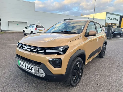 NA74XKF Dacia Spring 27kWh Extreme 65 48kW 5dr Auto Thumbnail #28