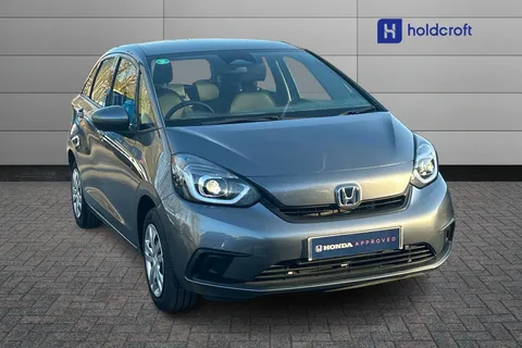 DE22AXD Honda Jazz 1.5 i-MMD Hybrid SE 5dr eCVT Thumbnail #2