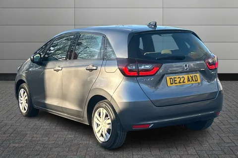 DE22AXD Honda Jazz 1.5 i-MMD Hybrid SE 5dr eCVT Thumbnail #4