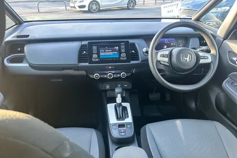 DE22AXD Honda Jazz 1.5 i-MMD Hybrid SE 5dr eCVT Thumbnail #5