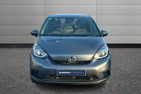 DE22AXD Honda Jazz 1.5 i-MMD Hybrid SE 5dr eCVT Thumbnail #7