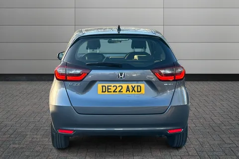 DE22AXD Honda Jazz 1.5 i-MMD Hybrid SE 5dr eCVT Thumbnail #8
