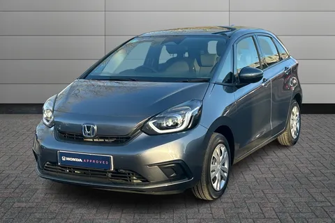 DE22AXD Honda Jazz 1.5 i-MMD Hybrid SE 5dr eCVT Thumbnail #11
