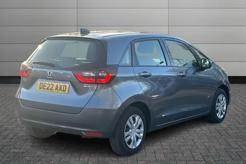 DE22AXD Honda Jazz 1.5 i-MMD Hybrid SE 5dr eCVT Thumbnail #13