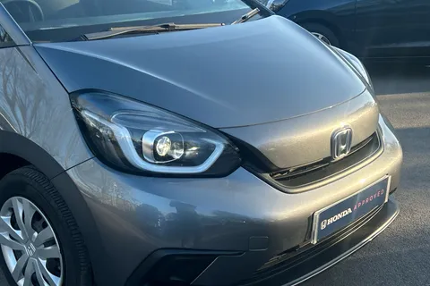 DE22AXD Honda Jazz 1.5 i-MMD Hybrid SE 5dr eCVT Thumbnail #17