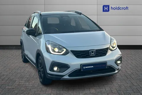 DK73VOT Honda Jazz 1.5 i-MMD Hybrid Crosstar Advance 5dr eCVT Thumbnail #2