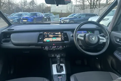 DK73VOT Honda Jazz 1.5 i-MMD Hybrid Crosstar Advance 5dr eCVT Thumbnail #5