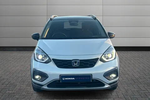 DK73VOT Honda Jazz 1.5 i-MMD Hybrid Crosstar Advance 5dr eCVT Thumbnail #7