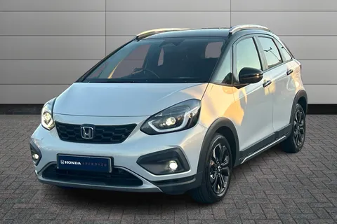 DK73VOT Honda Jazz 1.5 i-MMD Hybrid Crosstar Advance 5dr eCVT Thumbnail #11