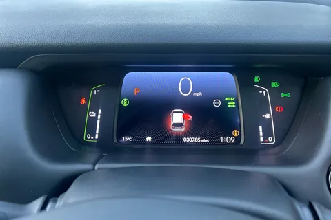 DK73VOT Honda Jazz 1.5 i-MMD Hybrid Crosstar Advance 5dr eCVT Thumbnail #12