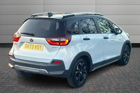 DK73VOT Honda Jazz 1.5 i-MMD Hybrid Crosstar Advance 5dr eCVT Thumbnail #13