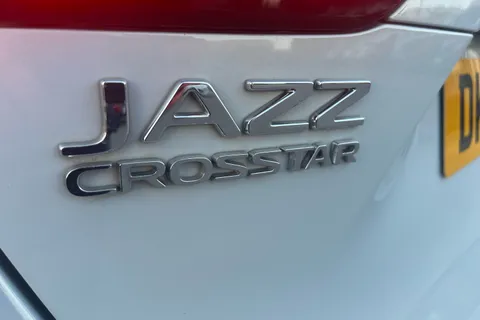 DK73VOT Honda Jazz 1.5 i-MMD Hybrid Crosstar Advance 5dr eCVT Thumbnail #14