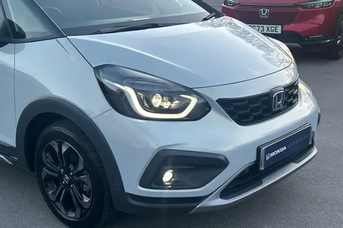 DK73VOT Honda Jazz 1.5 i-MMD Hybrid Crosstar Advance 5dr eCVT Thumbnail #18