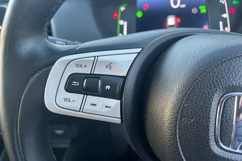 DK73VOT Honda Jazz 1.5 i-MMD Hybrid Crosstar Advance 5dr eCVT Thumbnail #23