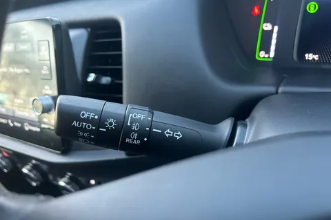 DK73VOT Honda Jazz 1.5 i-MMD Hybrid Crosstar Advance 5dr eCVT Thumbnail #25