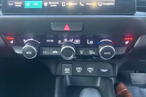 DK73VOT Honda Jazz 1.5 i-MMD Hybrid Crosstar Advance 5dr eCVT Thumbnail #26