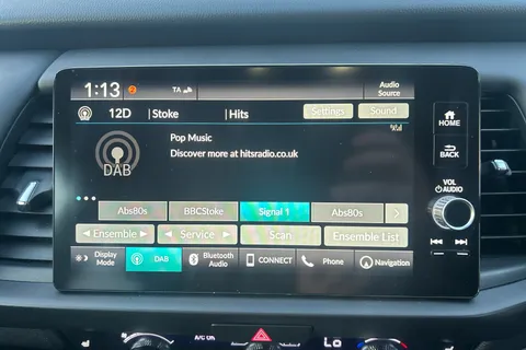 DK73VOT Honda Jazz 1.5 i-MMD Hybrid Crosstar Advance 5dr eCVT Thumbnail #29