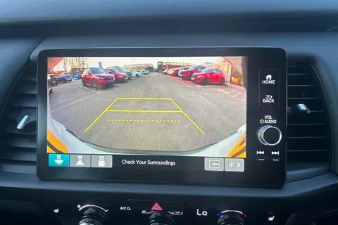 DK73VOT Honda Jazz 1.5 i-MMD Hybrid Crosstar Advance 5dr eCVT Thumbnail #30