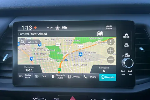 DK73VOT Honda Jazz 1.5 i-MMD Hybrid Crosstar Advance 5dr eCVT Thumbnail #31