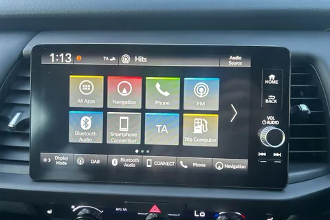 DK73VOT Honda Jazz 1.5 i-MMD Hybrid Crosstar Advance 5dr eCVT Thumbnail #32