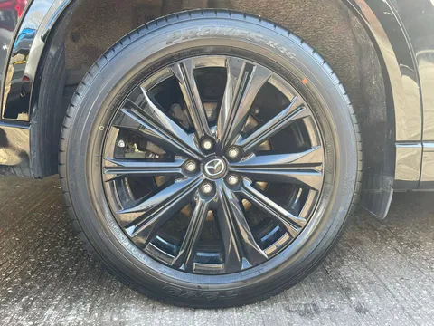 LO74UKH Mazda CX-5 2.0 e-Skyactiv G MHEV Homura 5dr Thumbnail #9