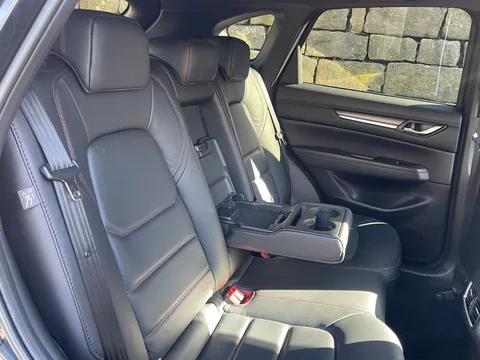 LO74UKH Mazda CX-5 2.0 e-Skyactiv G MHEV Homura 5dr Thumbnail #10