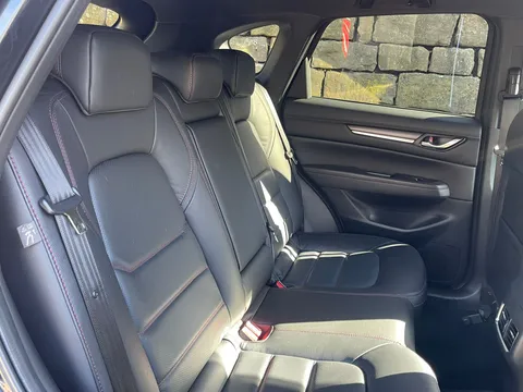 LO74UKH Mazda CX-5 2.0 e-Skyactiv G MHEV Homura 5dr Thumbnail #11