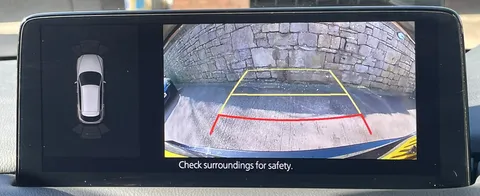 LO74UKH Mazda CX-5 2.0 e-Skyactiv G MHEV Homura 5dr Thumbnail #20