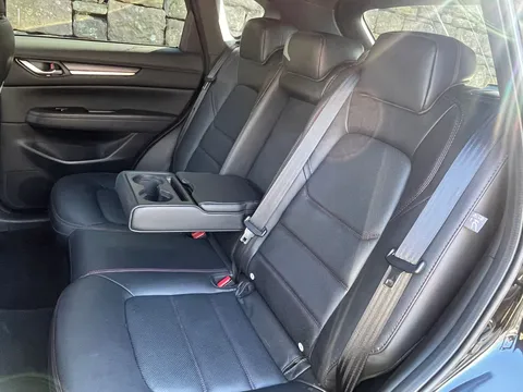 LO74UKH Mazda CX-5 2.0 e-Skyactiv G MHEV Homura 5dr Thumbnail #23